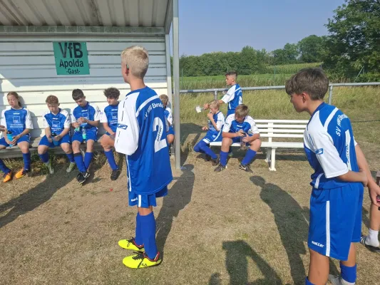 16.08.2026 VFB Apolda vs. SV 1990 Ebersdorf