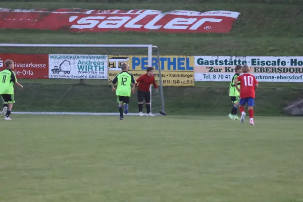 25.09.2026 SV 1990 Ebersdorf III vs. FSV Hirschberg II