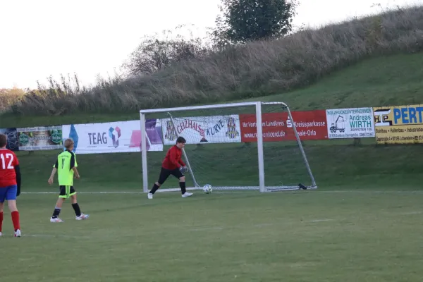 25.09.2026 SV 1990 Ebersdorf III vs. FSV Hirschberg II