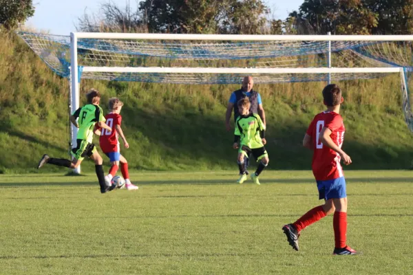 25.09.2026 SV 1990 Ebersdorf III vs. FSV Hirschberg II