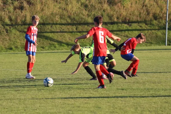 25.09.2026 SV 1990 Ebersdorf III vs. FSV Hirschberg II