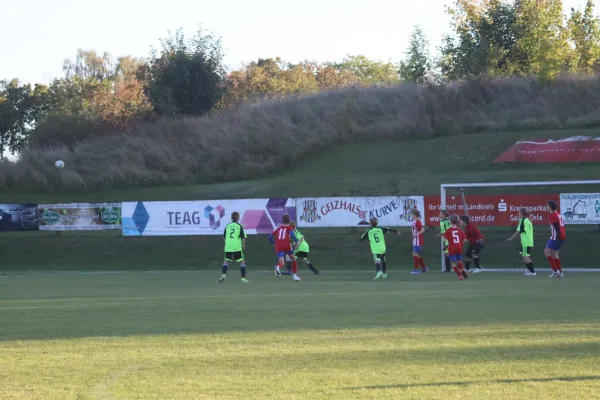 25.09.2026 SV 1990 Ebersdorf III vs. FSV Hirschberg II