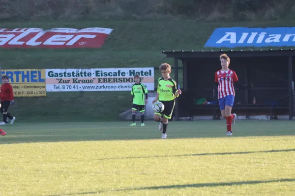25.09.2026 SV 1990 Ebersdorf III vs. FSV Hirschberg II