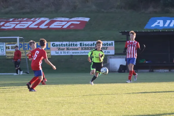 25.09.2026 SV 1990 Ebersdorf III vs. FSV Hirschberg II