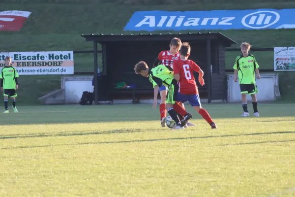 25.09.2026 SV 1990 Ebersdorf III vs. FSV Hirschberg II