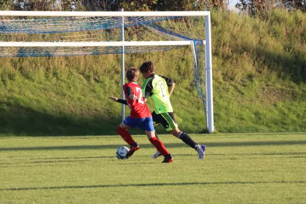 25.09.2026 SV 1990 Ebersdorf III vs. FSV Hirschberg II