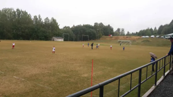 02.09.2018 SG Rosenthal vs. SV 1990 Ebersdorf