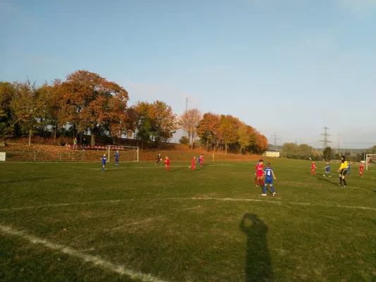 20.10.2018 VFR Bad Lobenstein II vs. SV 1990 Ebersdorf