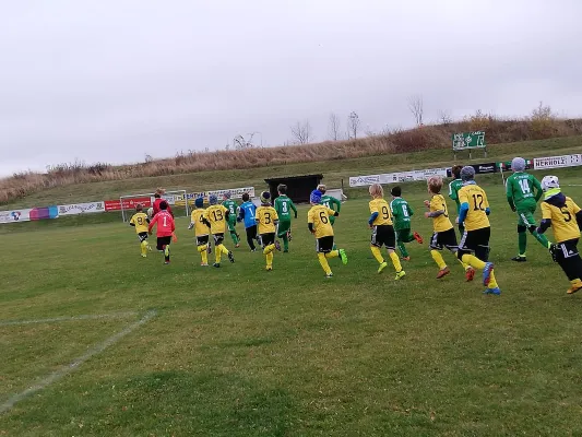 28.10.2018 SV 1990 Ebersdorf vs. FC Chemie Triptis