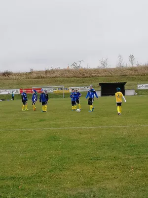 28.10.2018 SV 1990 Ebersdorf vs. FC Chemie Triptis