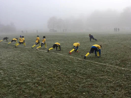 17.11.2018 JFC Saale-Orla II vs. SV 1990 Ebersdorf