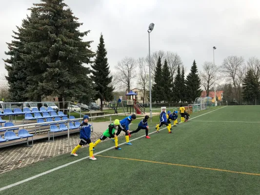 13.04.2019 SV BW Neustadt II vs. SV 1990 Ebersdorf