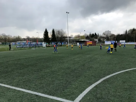 13.04.2019 SV BW Neustadt II vs. SV 1990 Ebersdorf