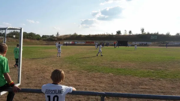 22.08.2018 SV 1990 Ebersdorf vs. Bodelwitzer SV II