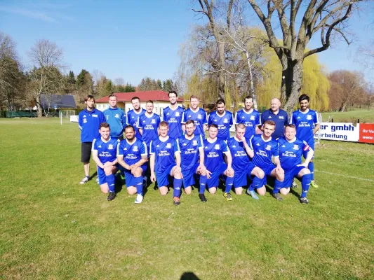 30.03.2019 FC Chemie Triptis vs. SV 1990 Ebersdorf