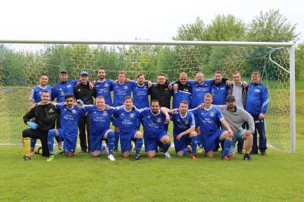 25.05.2019 SV 1990 Ebersdorf vs. TSV Oppurg