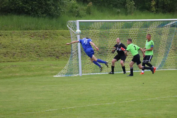 25.05.2019 SV 1990 Ebersdorf vs. TSV Oppurg