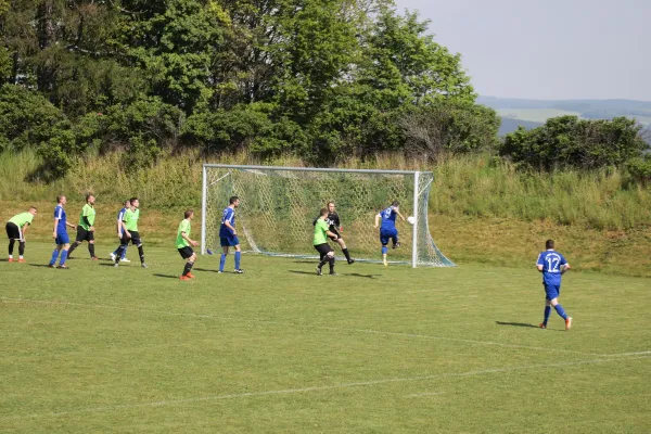 25.05.2019 SV 1990 Ebersdorf vs. TSV Oppurg