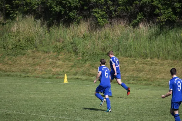 25.05.2019 SV 1990 Ebersdorf vs. TSV Oppurg